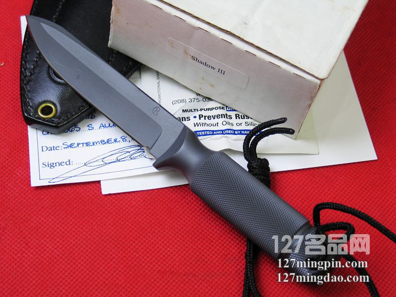 克里斯·里夫Chris Reeve shadow III追踪者