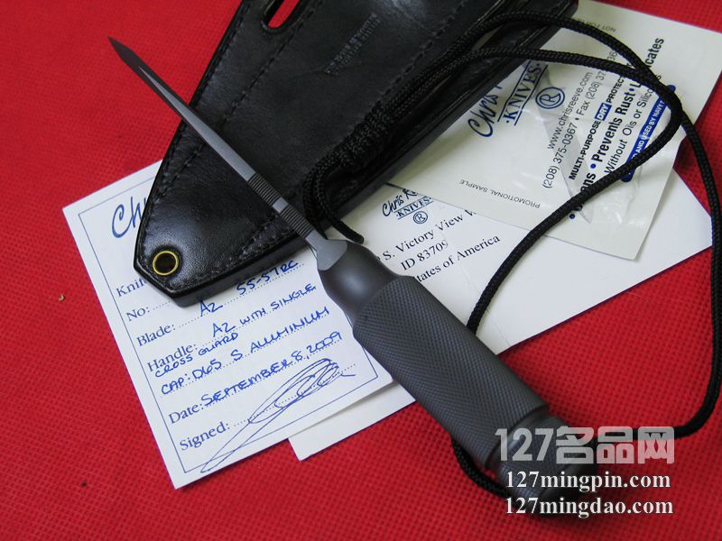 克里斯·里夫Chris Reeve shadow III追踪者