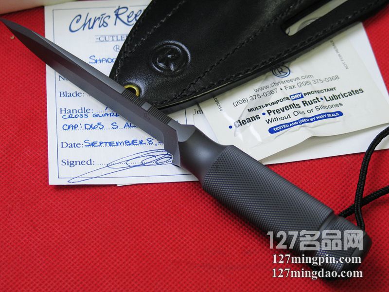 克里斯·里夫Chris Reeve shadow III追踪者