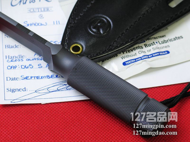 克里斯·里夫Chris Reeve shadow III追踪者