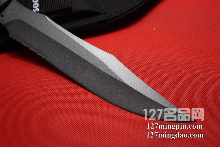 美国哨格SOG-TE-01 虎鲨菁英战斗刀