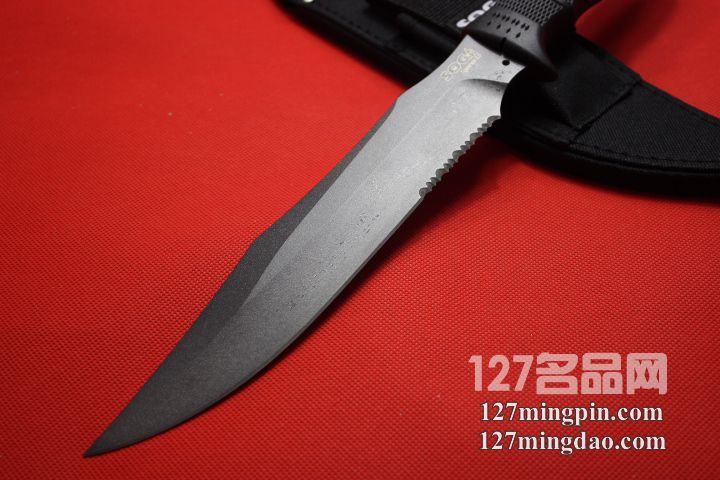 美国哨格SOG-TE-01 虎鲨菁英战斗刀