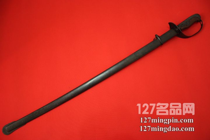 日本二战32乙骑兵刀