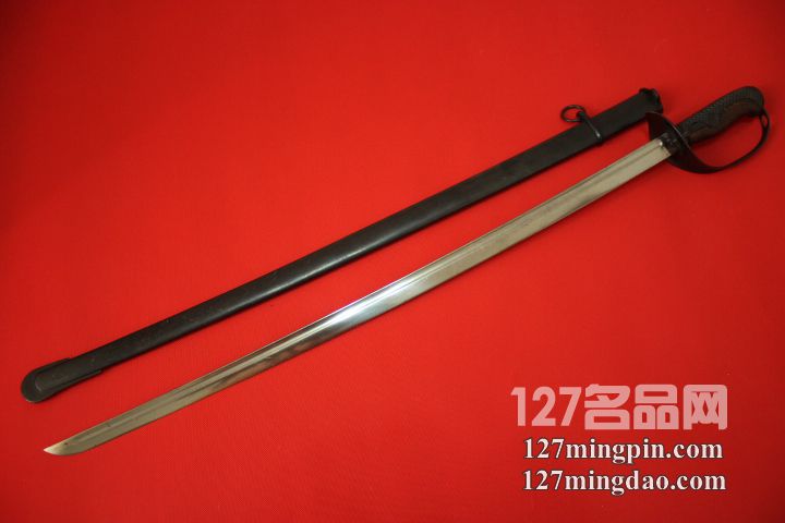 日本二战32乙骑兵刀