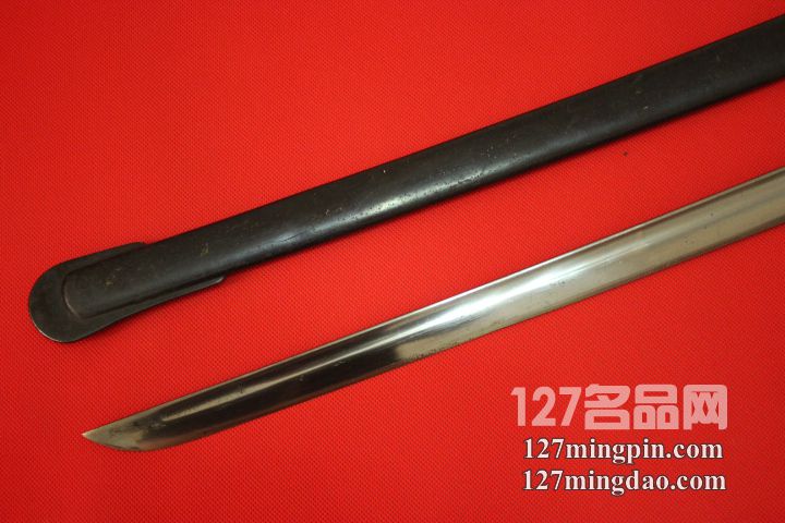 日本二战32乙骑兵刀