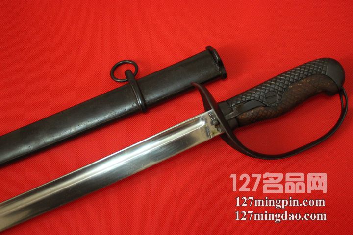 日本二战32乙骑兵刀