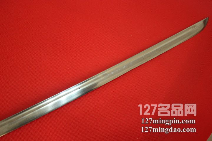 日本二战32乙骑兵刀