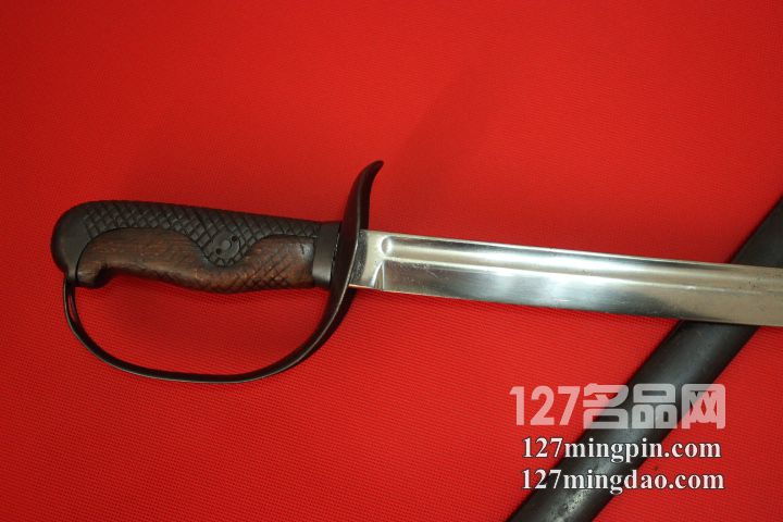 日本二战32乙骑兵刀