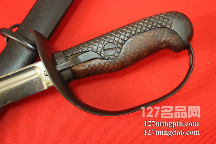 日本二战32乙骑兵刀