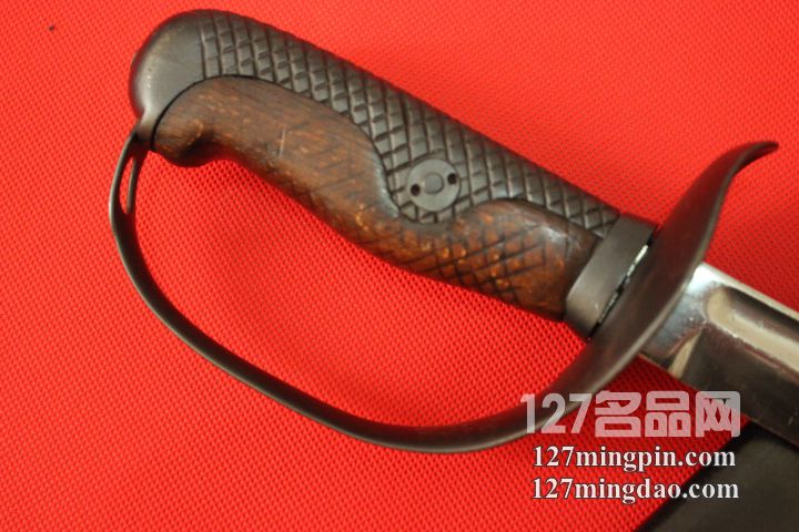 日本二战32乙骑兵刀