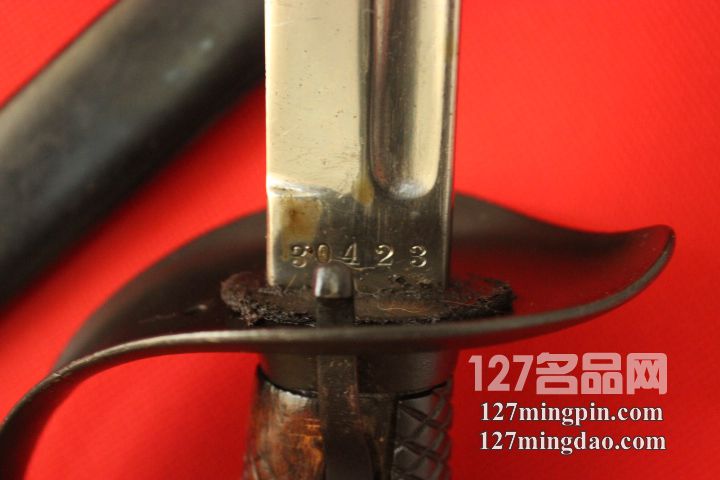 日本二战32乙骑兵刀