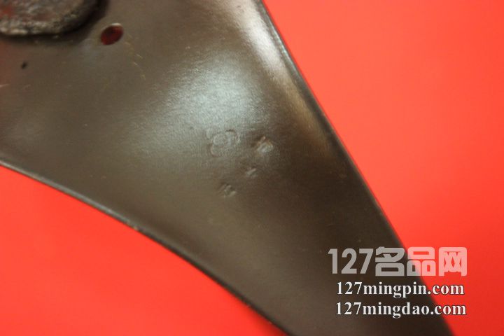 日本二战32乙骑兵刀