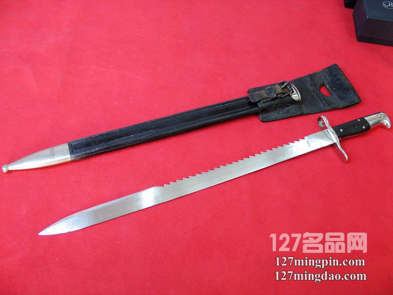 瑞士1881型刺刀