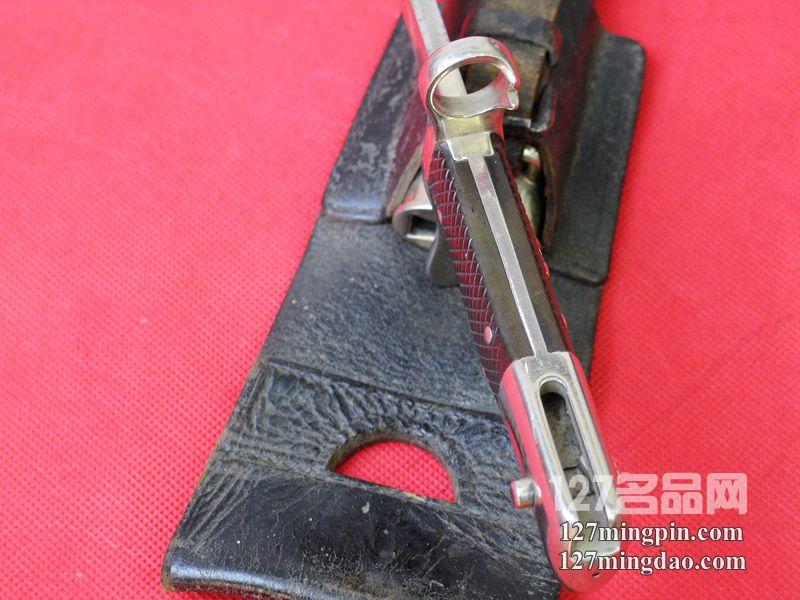 瑞士1881型刺刀