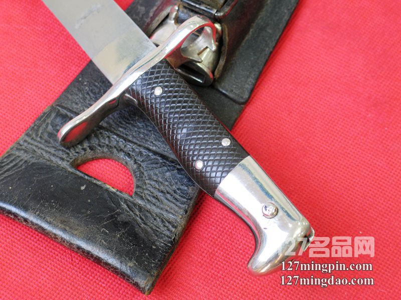 瑞士1881型刺刀