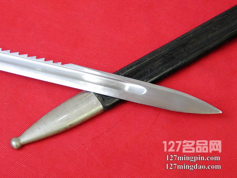 瑞士1881型刺刀