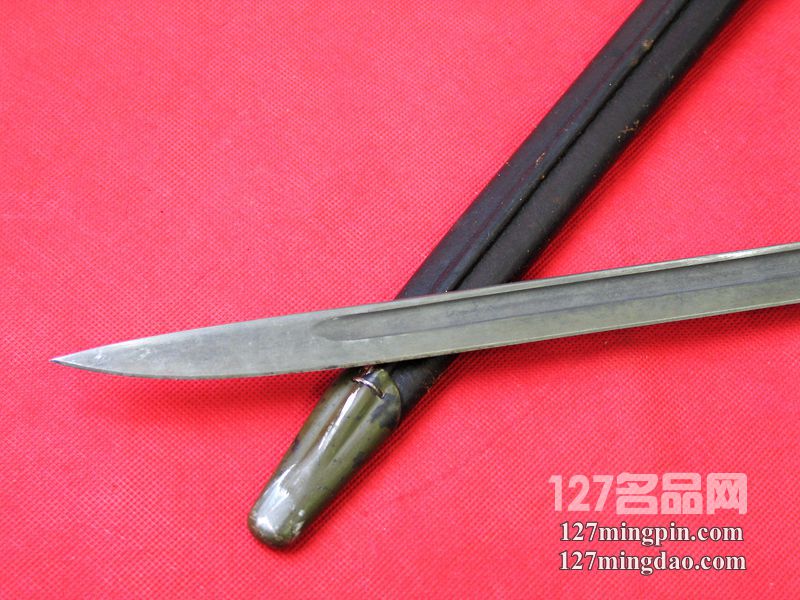 英军1907型刺刀