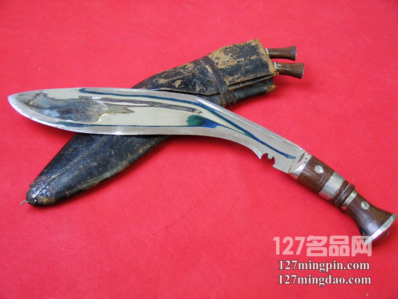 尼泊尔弯刀