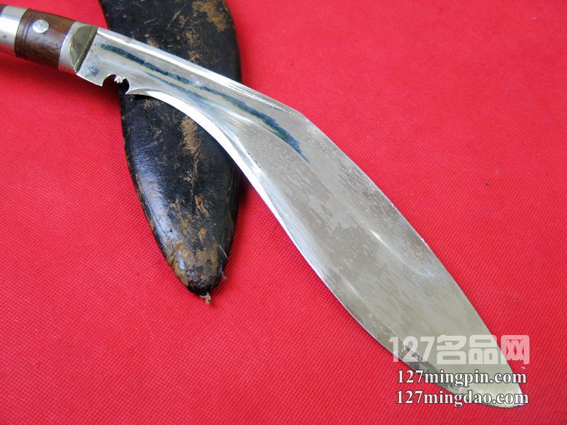 尼泊尔弯刀