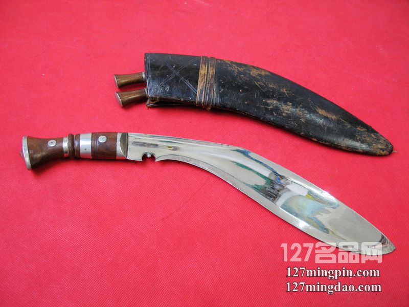 尼泊尔弯刀