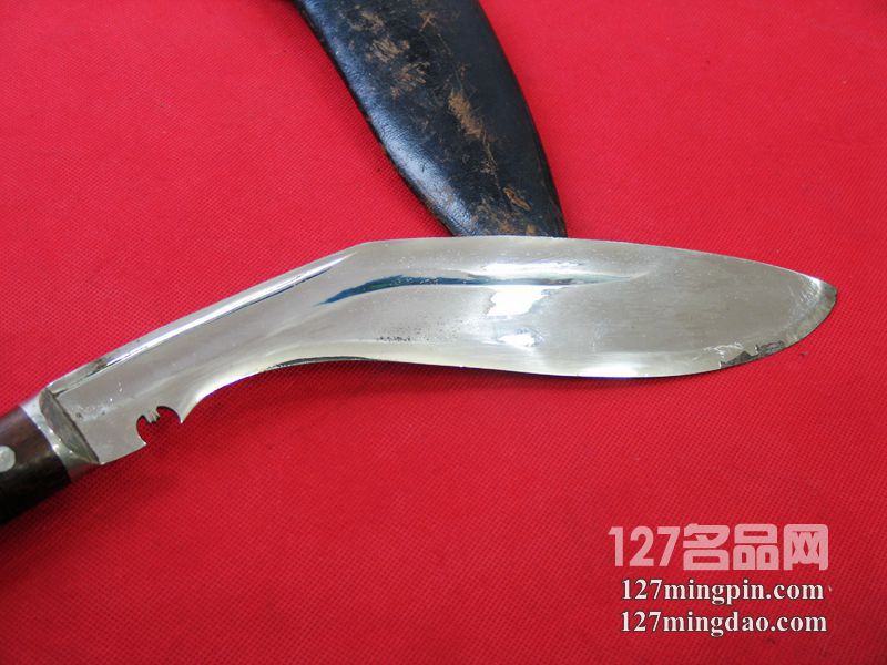 尼泊尔弯刀