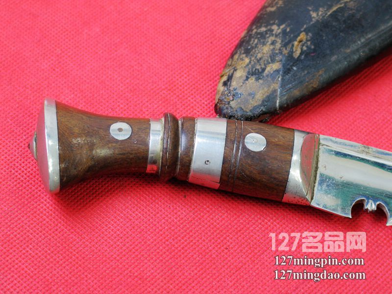 尼泊尔弯刀
