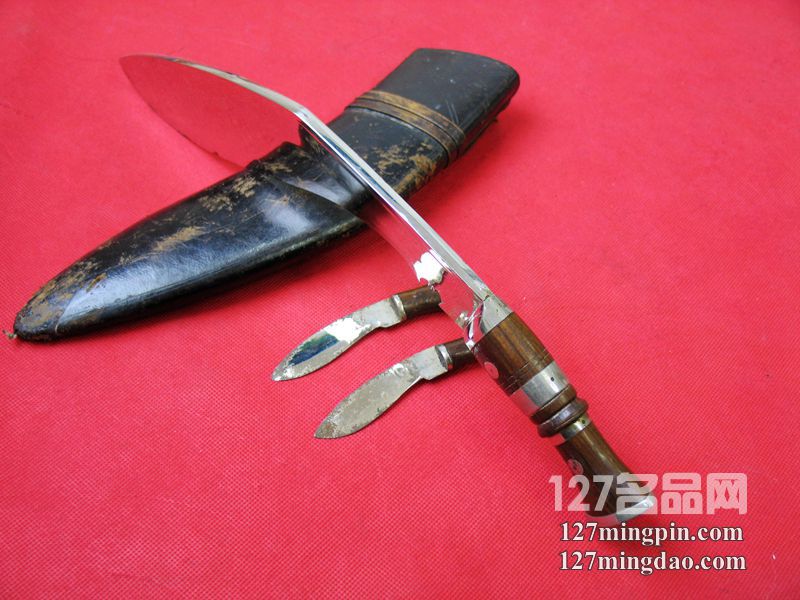 尼泊尔弯刀