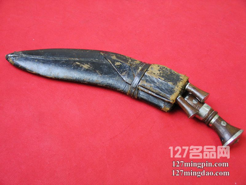 尼泊尔弯刀