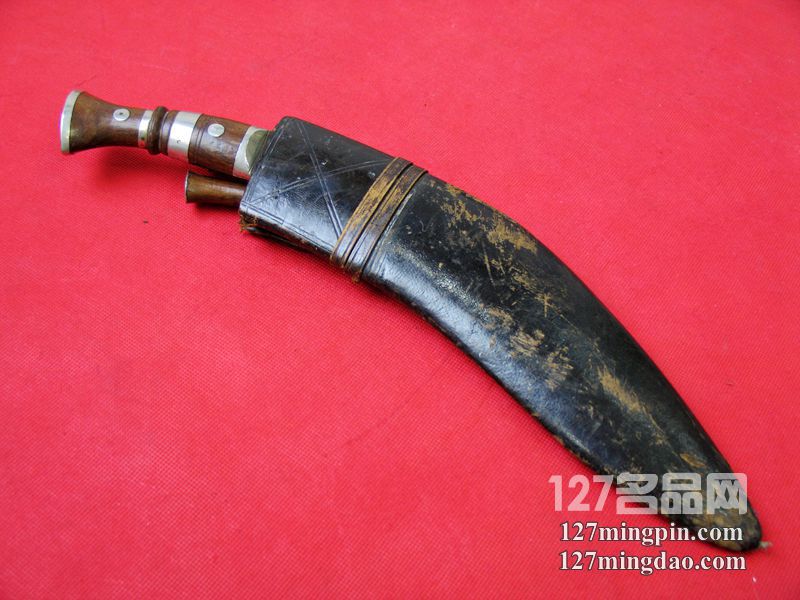 尼泊尔弯刀
