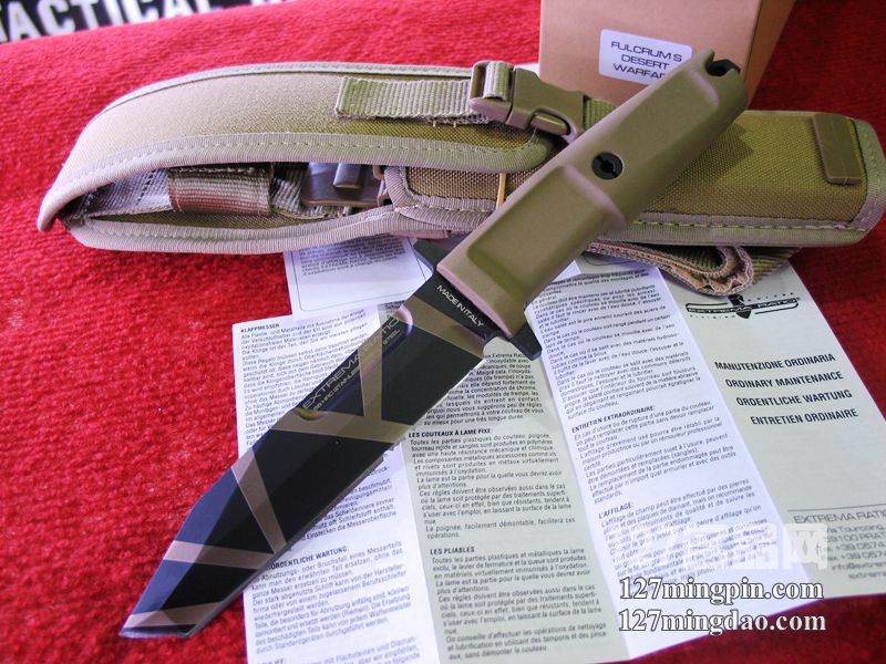 极端武力Extrema Ratio  WARFARE 支点北约军队战术直刀