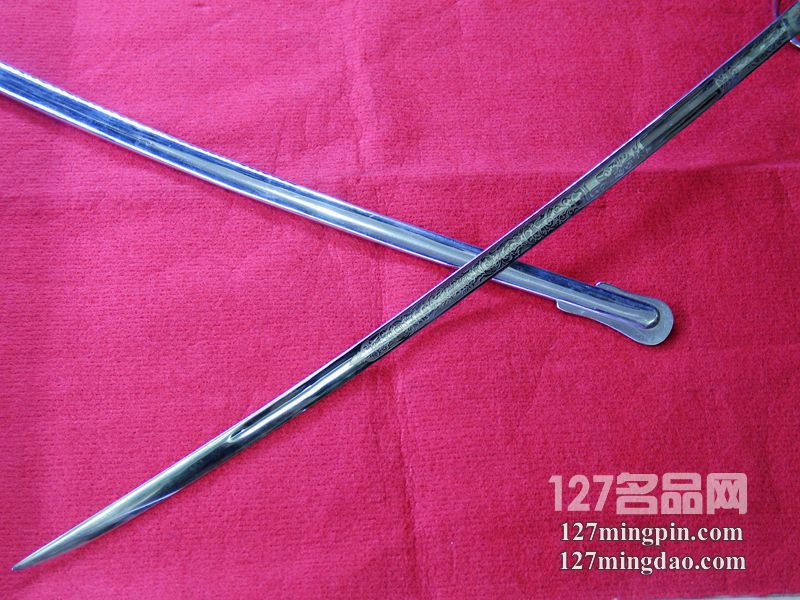 美国 1902陆军佩剑