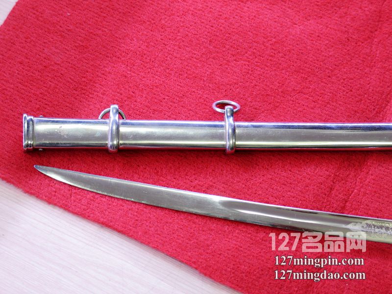 美国 1902陆军佩剑