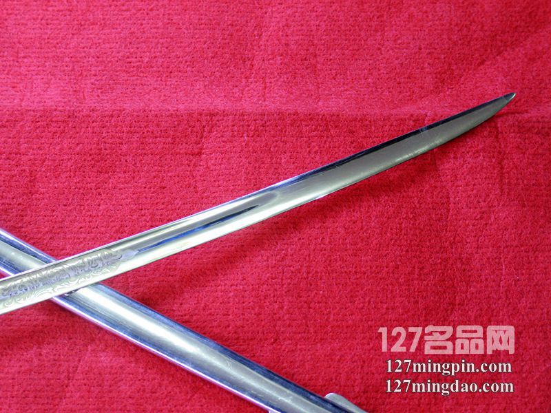 美国 1902陆军佩剑