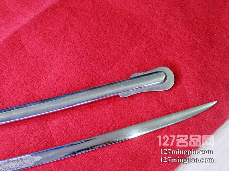 美国 1902陆军佩剑