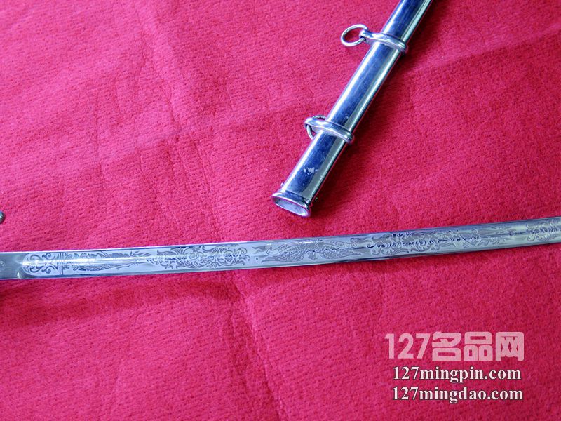 美国 1902陆军佩剑