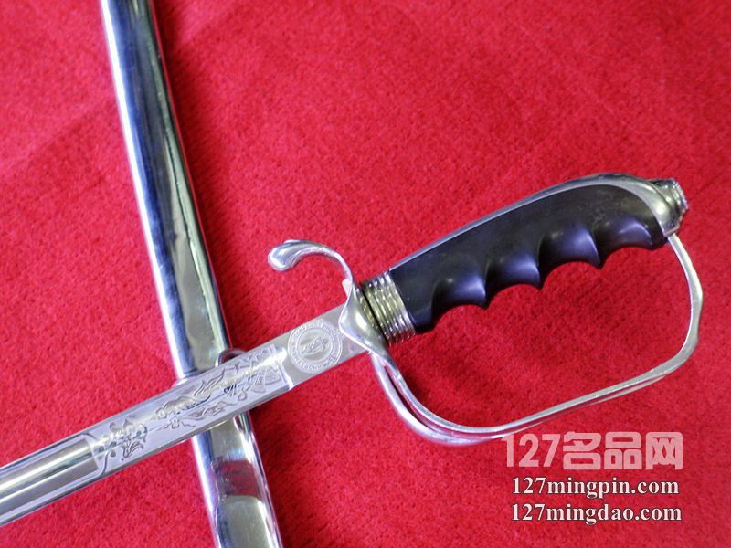 美国 1902陆军佩剑