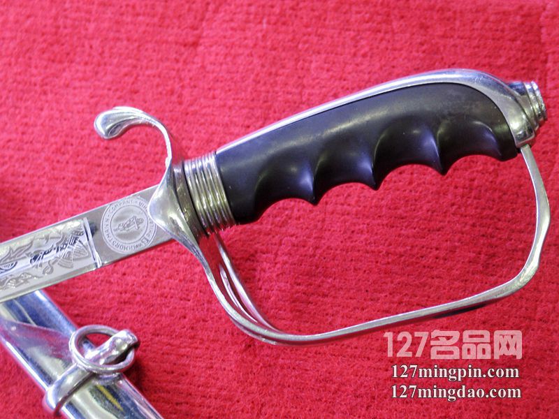 美国 1902陆军佩剑