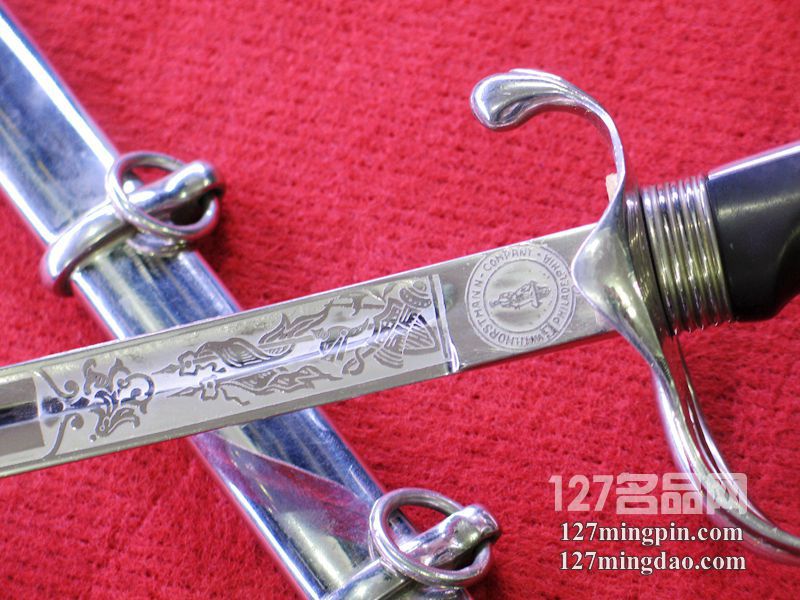 美国 1902陆军佩剑