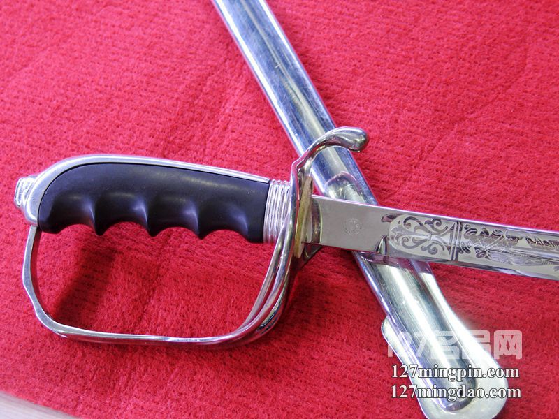 美国 1902陆军佩剑
