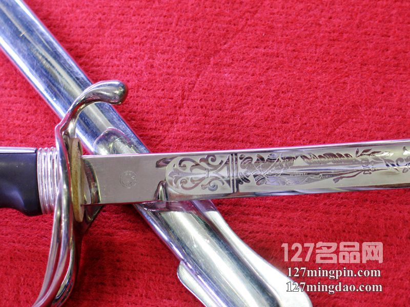 美国 1902陆军佩剑