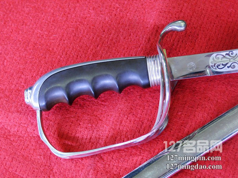 美国 1902陆军佩剑