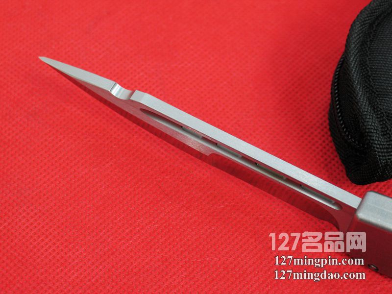 美国微技术MICROTECH SS HALO V 剑标限量版8# 石洗超弹力直跳