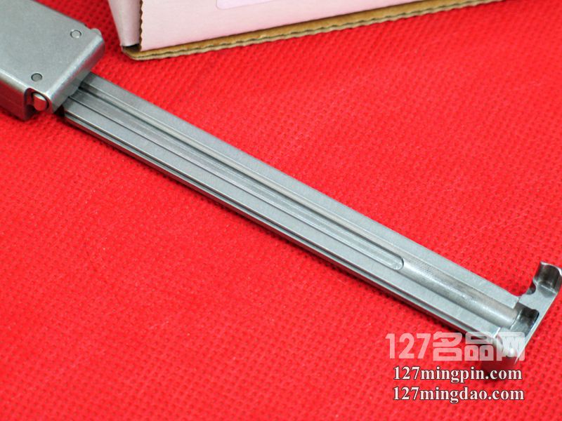 美国微技术MICROTECH SS HALO V 剑标限量版8# 石洗超弹力直跳