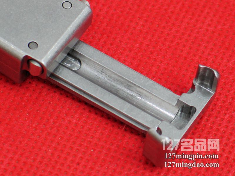 美国微技术MICROTECH SS HALO V 剑标限量版8# 石洗超弹力直跳