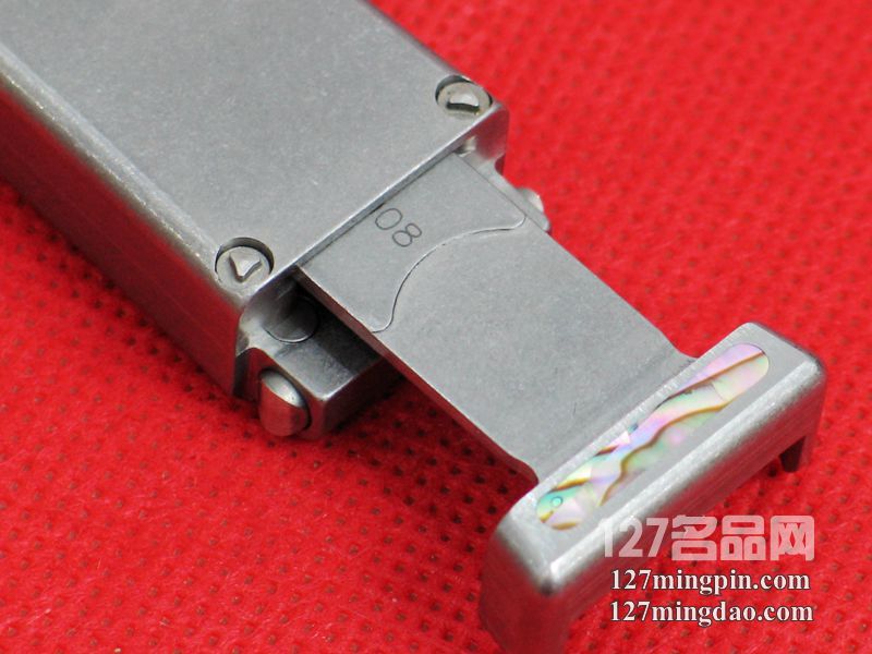 美国微技术MICROTECH SS HALO V 剑标限量版8# 石洗超弹力直跳