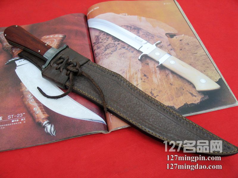 极速之光 大马士革手工刀 