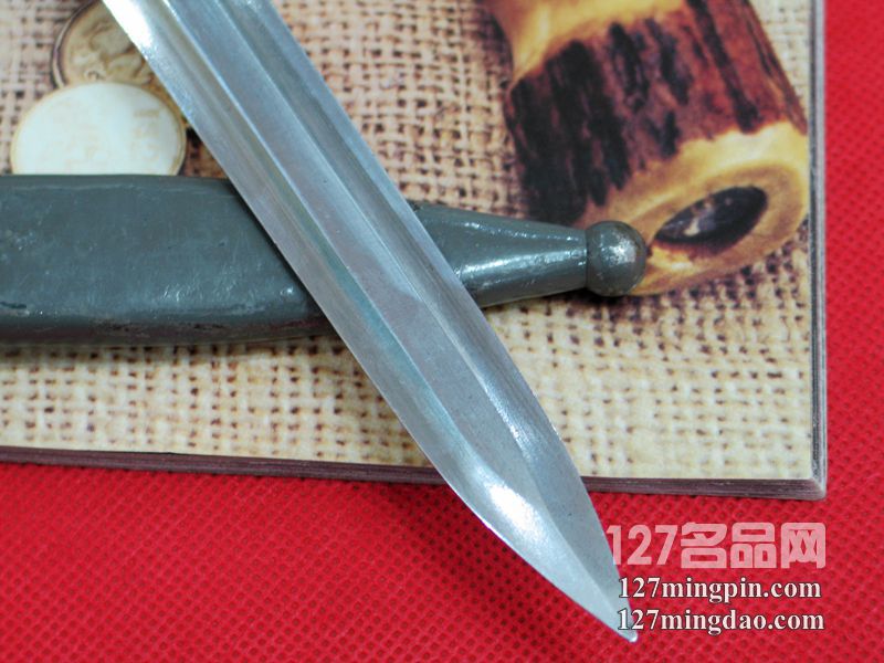 比利时1949年毛瑟刺刀