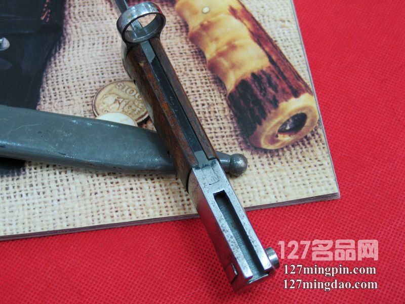 比利时1949年毛瑟刺刀