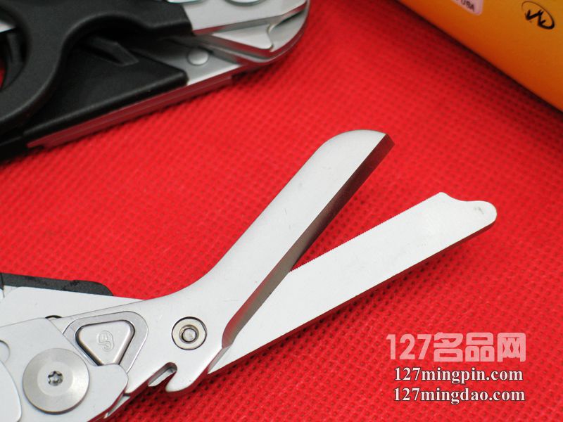 莱泽曼Leatherman RAPTOR 831742 猛龙多功能军警救助剪刀