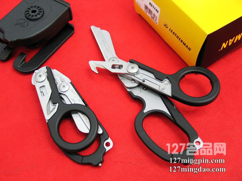 莱泽曼Leatherman RAPTOR 831742 猛龙多功能军警救助剪刀